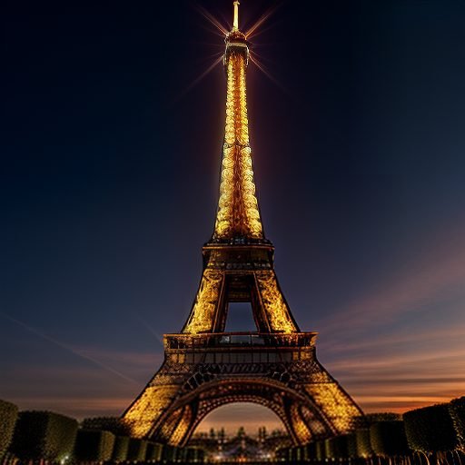 Eiffel Tower
