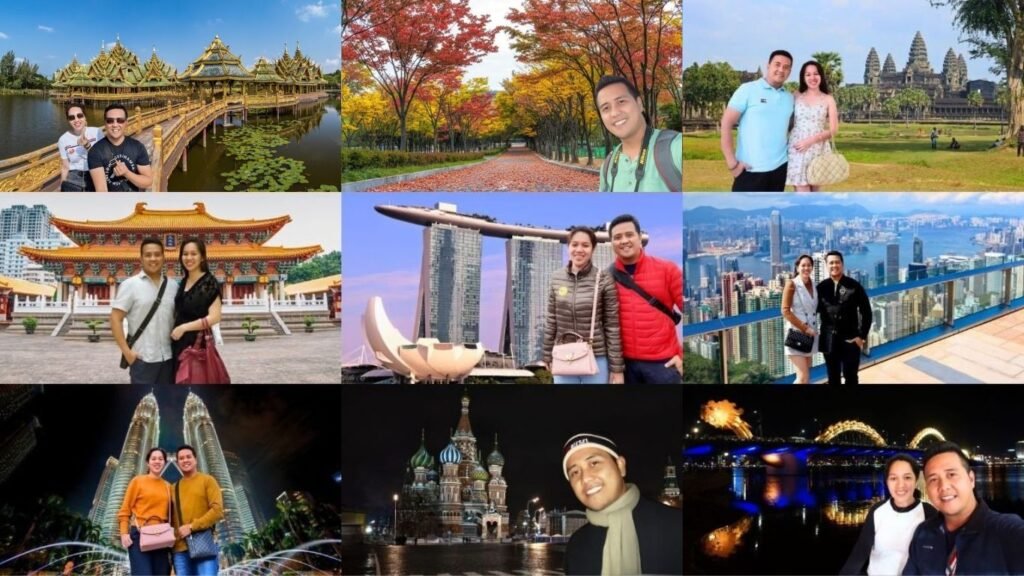 Travel and Tours